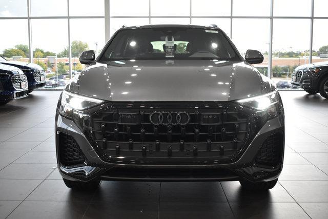 new 2026 Audi Q8 car, priced at $81,200