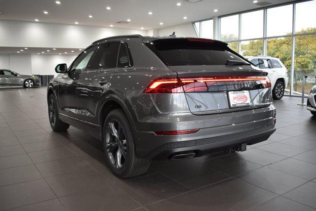 new 2026 Audi Q8 car, priced at $81,200