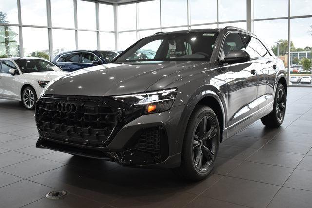 new 2026 Audi Q8 car, priced at $81,200