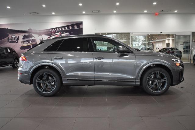 new 2026 Audi Q8 car, priced at $81,200