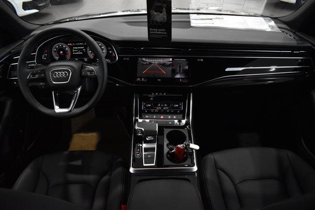 new 2026 Audi Q8 car, priced at $81,200