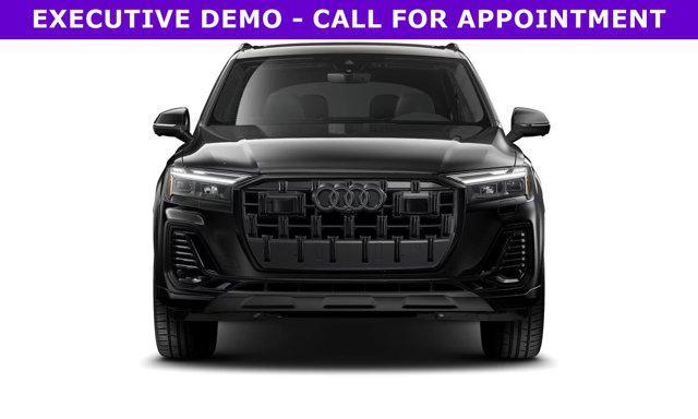 new 2025 Audi Q7 car, priced at $77,695