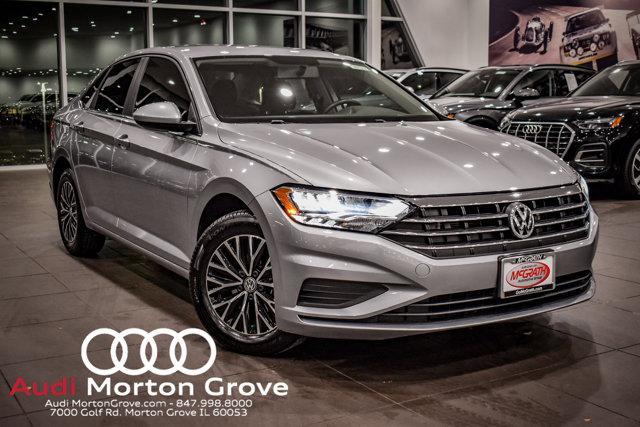 used 2021 Volkswagen Jetta car, priced at $16,750