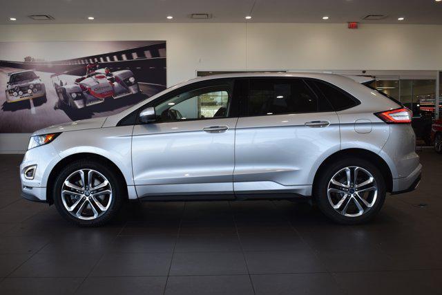 used 2018 Ford Edge car, priced at $21,499