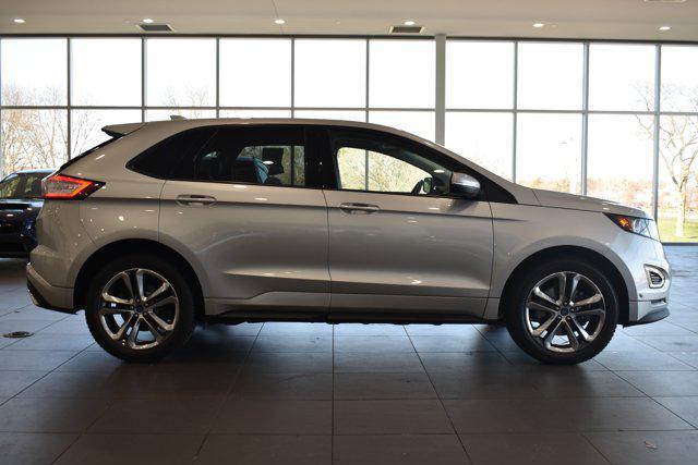 used 2018 Ford Edge car, priced at $21,250