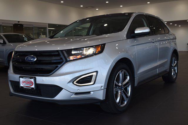 used 2018 Ford Edge car, priced at $20,699