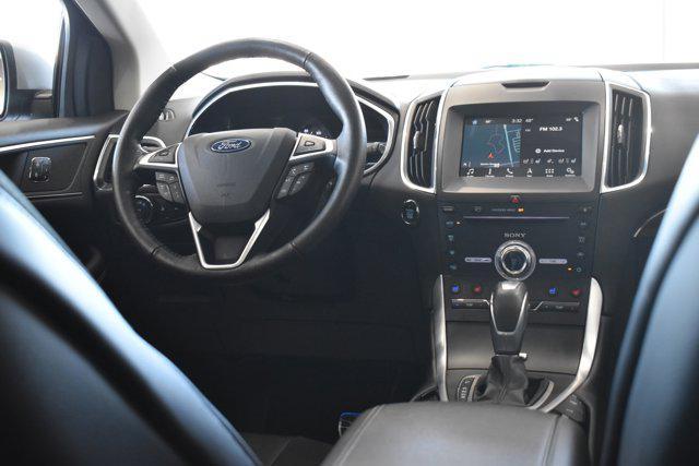 used 2018 Ford Edge car, priced at $21,250