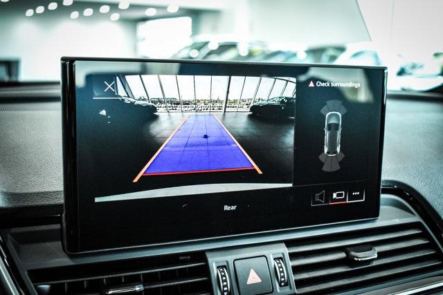 new 2025 Audi Q5 car, priced at $53,650