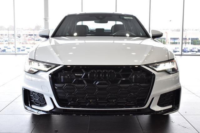 new 2025 Audi A6 car, priced at $80,735