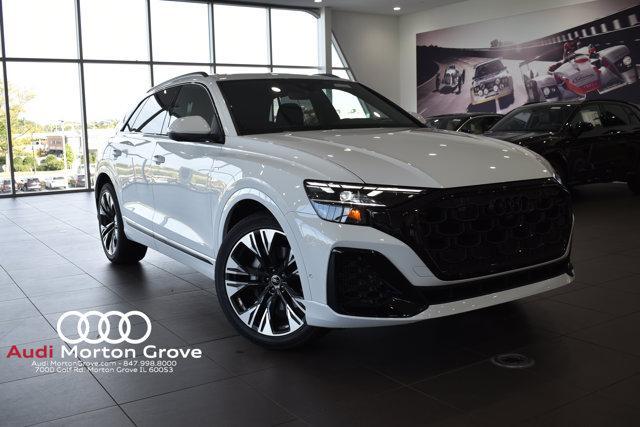 new 2026 Audi Q8 car, priced at $86,300
