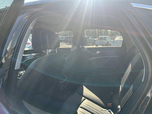 used 2019 Audi A6 car, priced at $22,599