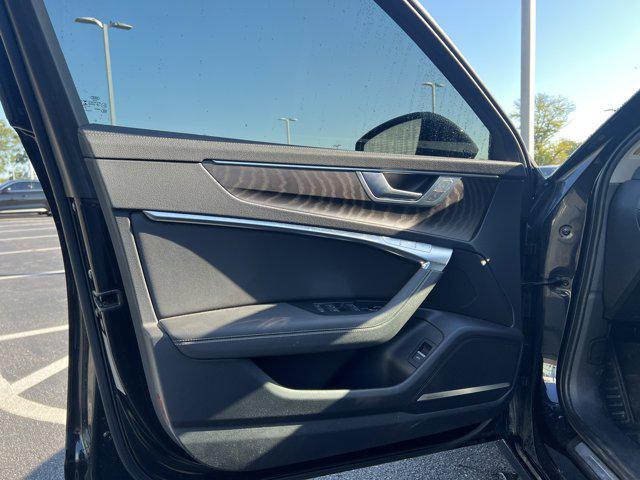 used 2019 Audi A6 car, priced at $22,599