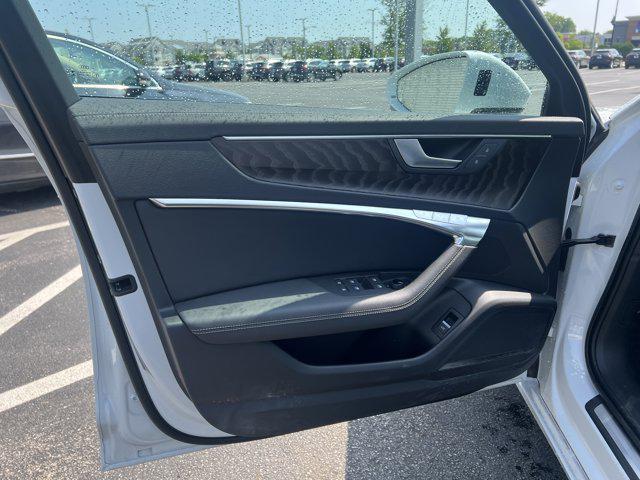 used 2023 Audi A6 car, priced at $38,599