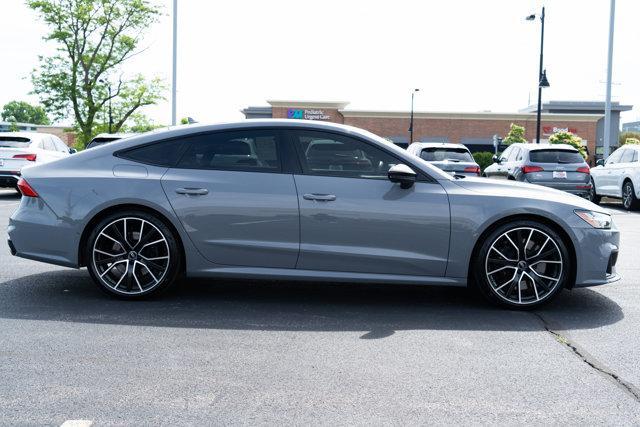 used 2023 Audi S7 car, priced at $89,499