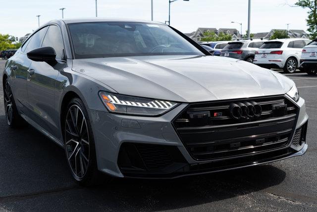 used 2023 Audi S7 car, priced at $89,499