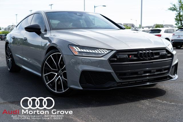 used 2023 Audi S7 car, priced at $89,499