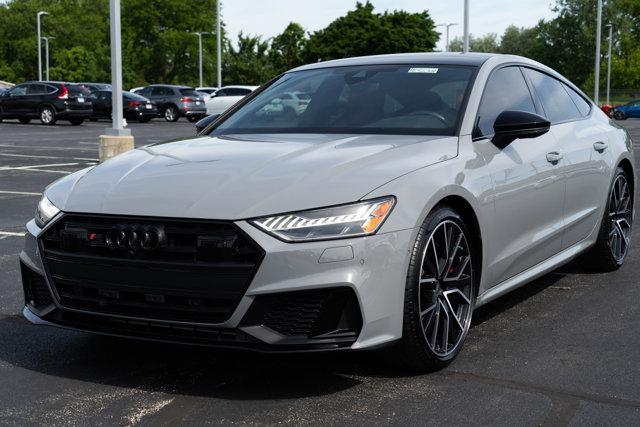 used 2023 Audi S7 car, priced at $89,499