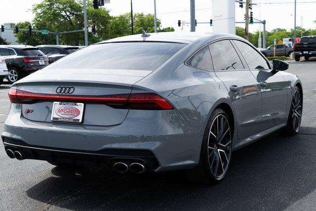 used 2023 Audi S7 car, priced at $89,499