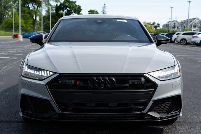 used 2023 Audi S7 car, priced at $89,499