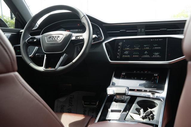 used 2023 Audi S7 car, priced at $89,499