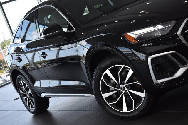 used 2023 Audi Q5 car, priced at $30,000