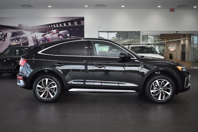 used 2023 Audi Q5 car, priced at $30,000