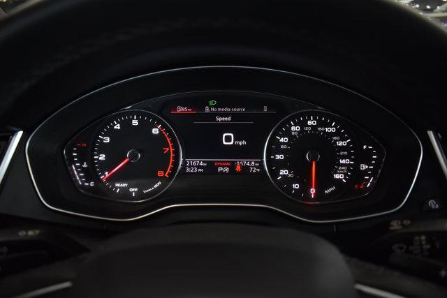 used 2023 Audi Q5 car, priced at $30,000