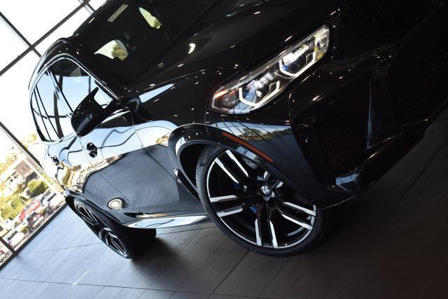 used 2021 BMW X5 M car, priced at $62,777