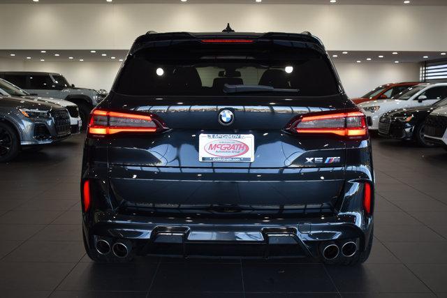 used 2021 BMW X5 M car, priced at $62,777