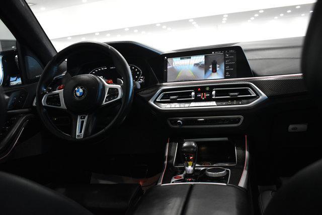used 2021 BMW X5 M car, priced at $62,777