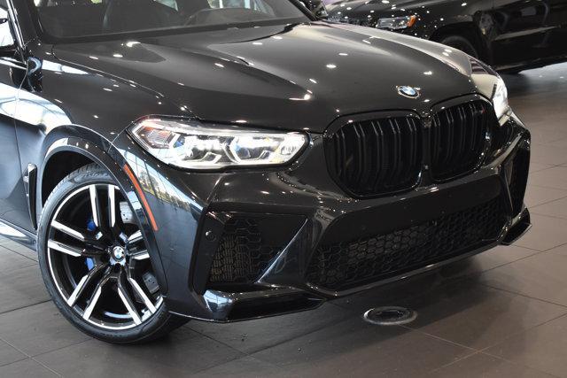 used 2021 BMW X5 M car, priced at $62,777