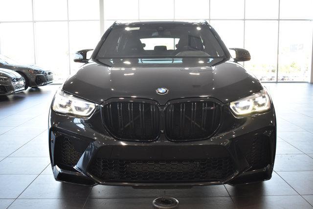 used 2021 BMW X5 M car, priced at $62,777
