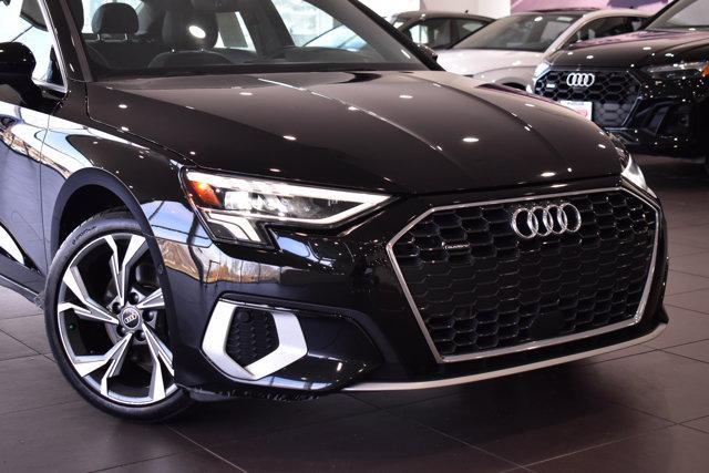 used 2022 Audi A3 car, priced at $25,249