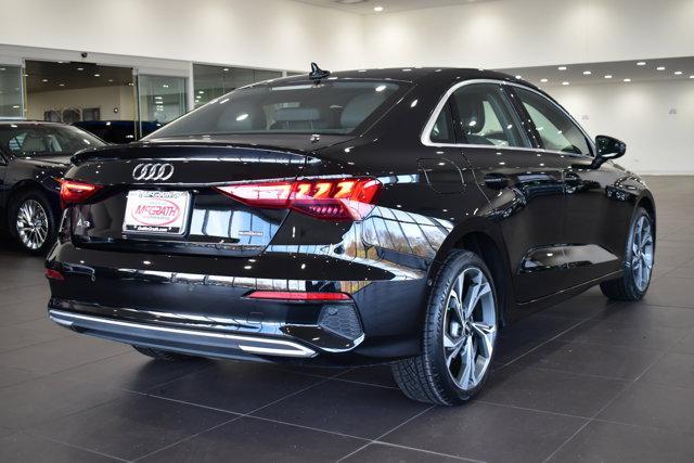 used 2022 Audi A3 car, priced at $25,249