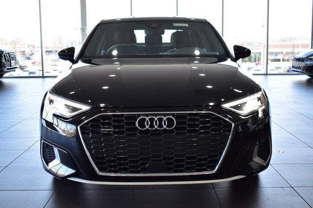 used 2022 Audi A3 car, priced at $25,249