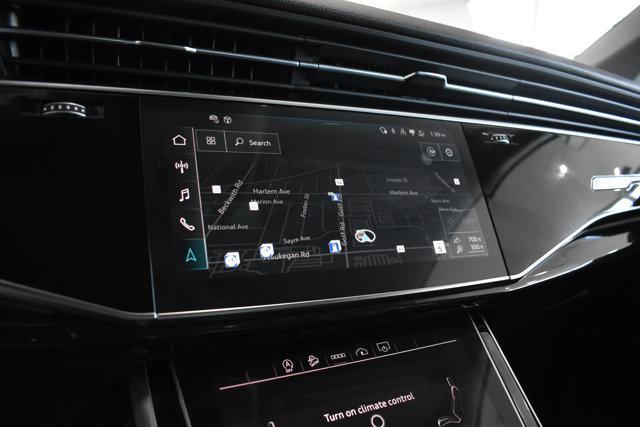 used 2023 Audi Q7 car, priced at $32,992