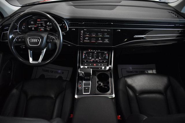 used 2023 Audi Q7 car, priced at $32,992