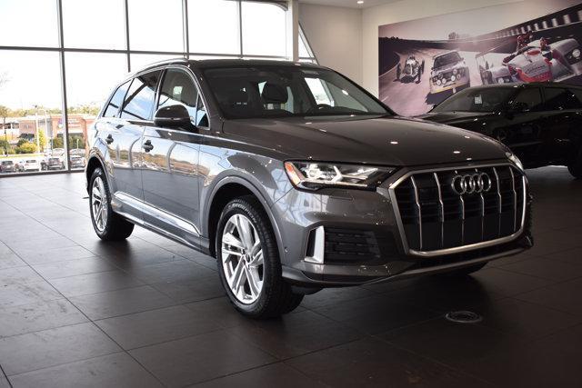 used 2023 Audi Q7 car, priced at $32,992
