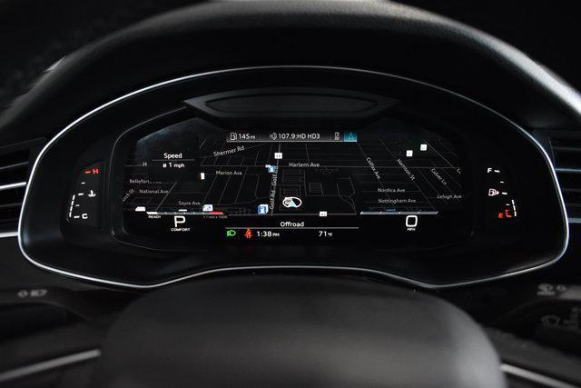 used 2023 Audi Q7 car, priced at $32,992