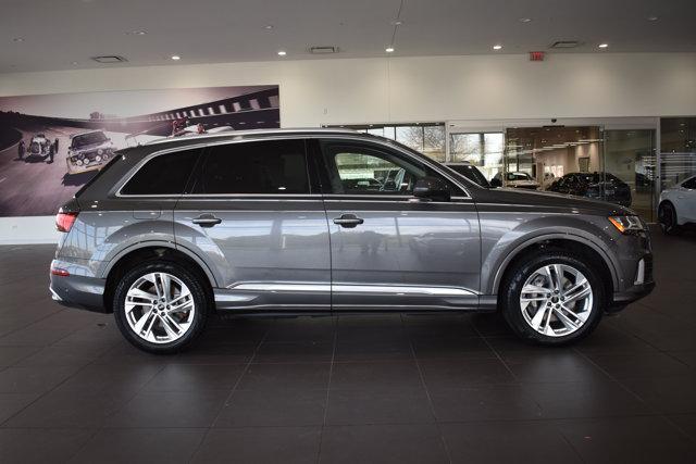used 2023 Audi Q7 car, priced at $32,992