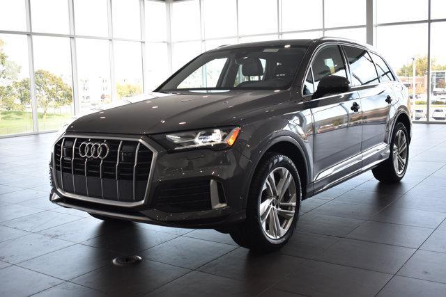 used 2023 Audi Q7 car, priced at $32,992