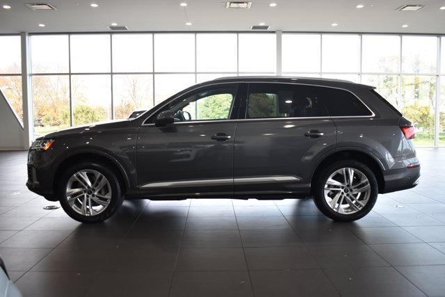 used 2023 Audi Q7 car, priced at $32,992