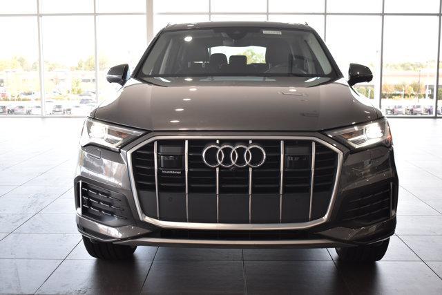 used 2023 Audi Q7 car, priced at $32,992