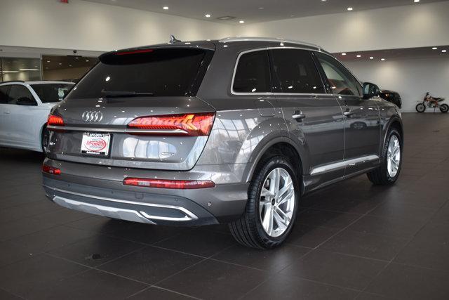 used 2023 Audi Q7 car, priced at $32,992