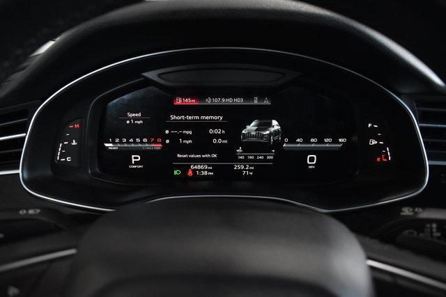 used 2023 Audi Q7 car, priced at $32,992