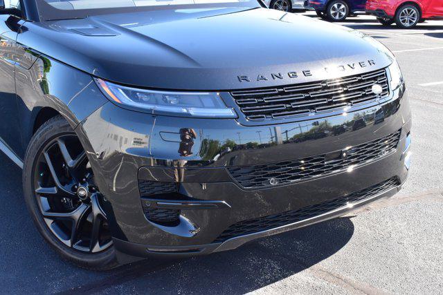 used 2023 Land Rover Range Rover Sport car, priced at $87,888