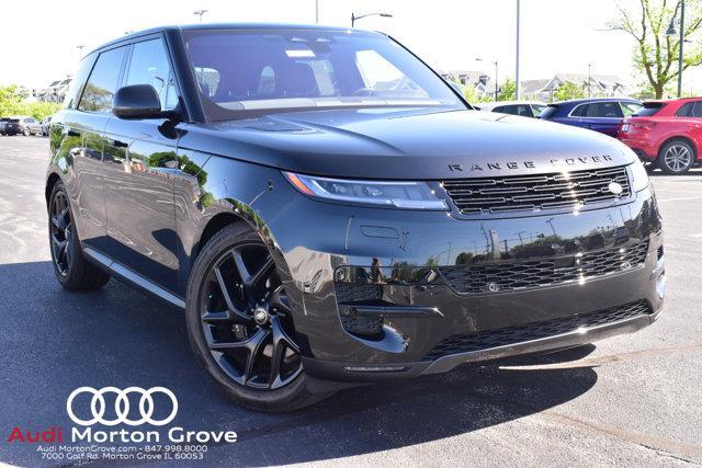 used 2023 Land Rover Range Rover Sport car, priced at $89,499