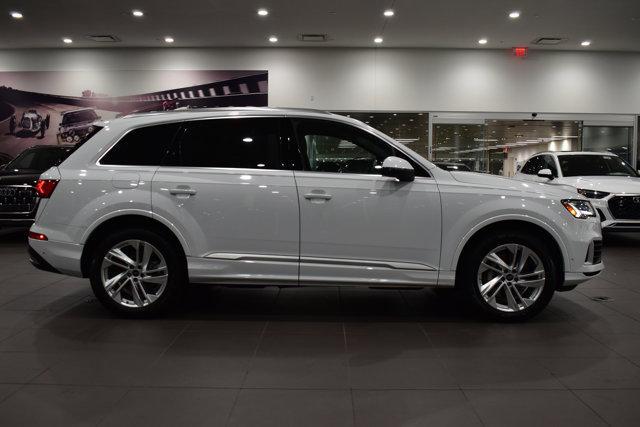 used 2024 Audi Q7 car, priced at $59,249