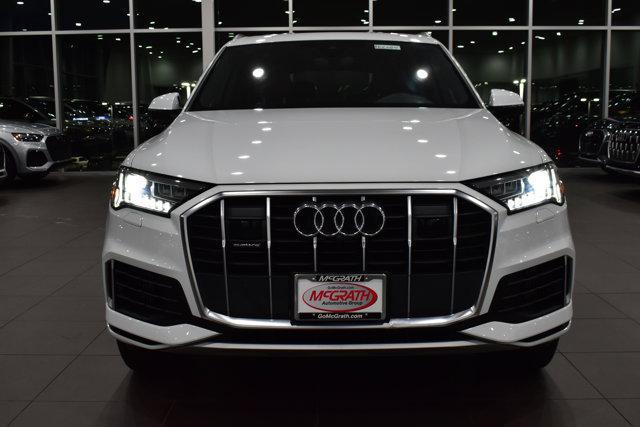 used 2024 Audi Q7 car, priced at $59,249