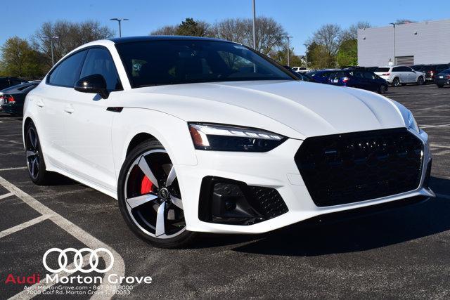 used 2024 Audi A5 Sportback car, priced at $49,999